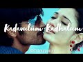 Kadavulum kadhalum slowed  reverbed tamil 