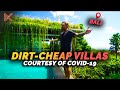 Epic Bali Villas Are 90% Off On Airbnb! Day Trading Cribs Coronvirus Edition