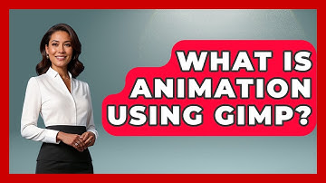 What Is Animation Using GIMP? - Graphic Design Nerd