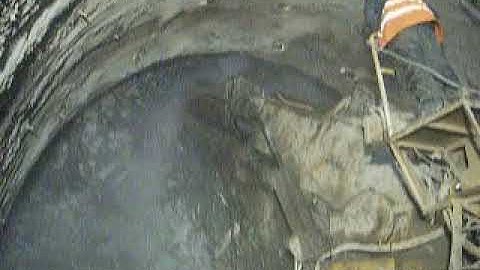 Tunnel Excavation with Roadheader - Part 2 - NATM Tunneling