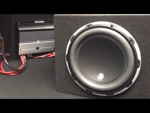 Sound Serious Jl Audio 10w6v2 Xd600 1 By Sound Serious