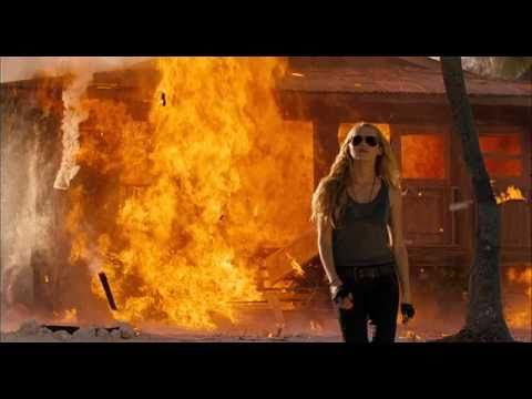 I AM NUMBER FOUR - Dreamworks - Burning down the house - On Digital HD, Blu-ray and DVD Now