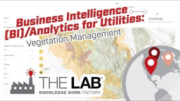 Utilities Analytics and Business Intelligence Implementation - Vegetation Management Optimization