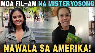 Download lagu FIL-AM SINGLE MOTHER AT NURSE SA AMERIKA NAWAWALA MISTER DATING SUNDALO KULONG TAGALOG CRIME STORY