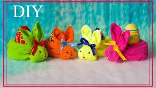 EASTER BUNNY | ПАСХАЛЬНЫЙ ЗАЙЧИК своими руками