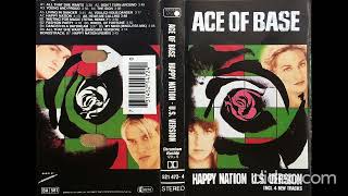 Ace Of Base - Happy Nation US Version LP 1993