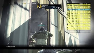 enjoikillcam Final Kill Cam Freight Call of Duty Ghost