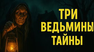 видео: СБОРНИК Самые Жуткие истории про ВЕДЬМ и КОЛДОВСТВО картинка: СБОРНИК Самые Жуткие истории про ВЕДЬМ и КОЛДОВСТВО