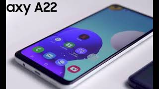 سعر ومواصفات هاتف Samsung Galaxy A22 5G مميزاته وعيوبه