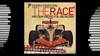 Ferry Corsten - The Race (Artem Ready's Rework) [FREE DOWNLOAD]