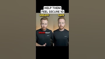 Your Insecurity Will Push Your Partner Away 🧠🫶🏻 #insecurity #relationship #relationshipcoach