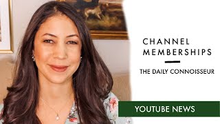 My Memberships Feature + Major YouTube Changes