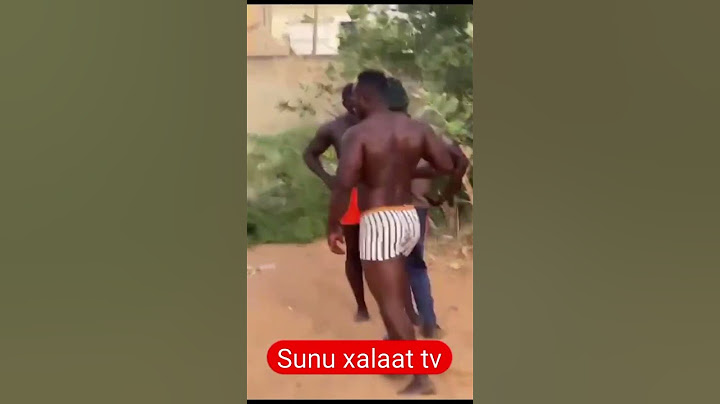 Modou Anta Thiès en plein forme moussa ndoye souma dieuloul rek danga ragal