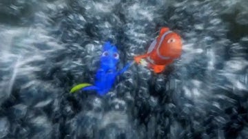 Finding Nemo x The Shallows Mashup Trailer