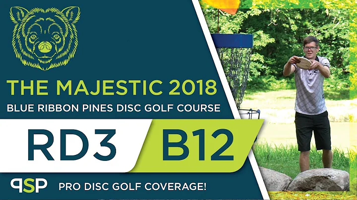 The Majestic 2018 - Final Round Back 12 - Polk, Ru...