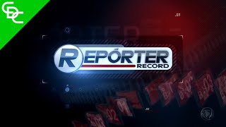 Vinheta do: "Repórter Record" [2010 - 2012]