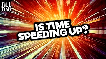 Time Is Speeding Up and We All Feel It