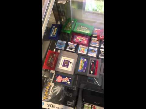 retro game store long island