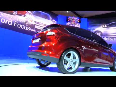 2010 New York International Auto Show, Day 1 - 4/0...