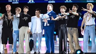 Las Vegas Is Hot But Fans In The Us Are Even More Eager To Meet His Brother