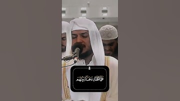 محمد رسول الله | تلاوة مليئة بالابداع والخشوع | القارئ هيثم الدخين