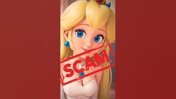 Bowser’s Decoy Princess Peach #nintendo #supermario #gametheory #princesspeach #bowser