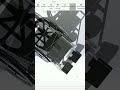Modeling of Wheel chair in Solidworks