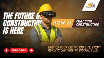 iFieldSmart AI: The Future of Construction Data, Reality Capture & VDC/BIM