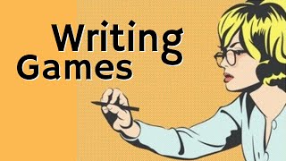 Super Fun ESL Writing Activities & Games screenshot 1