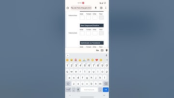 Service Delivery report how to fill the HWC portal