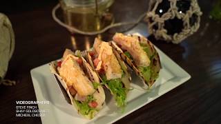The Fish Guyz - Tuna Tacos The Fish Guyz - Tuna Tacos