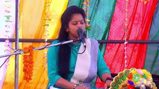 Laxmi shastri live katha Laxmi live