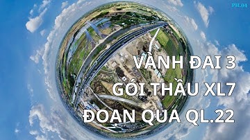Vành Đai 3| Gói Thầu XL.7 Đoạn Qua QL.22| Huyện Hóc Môn| nhà đất phan hảo củ chi