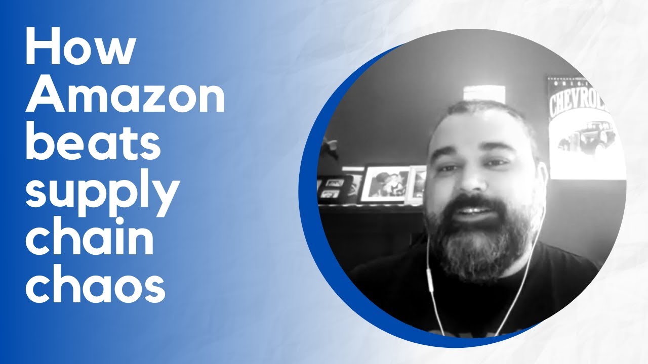 Amazon's bold moves to mitigate supply disruption l Simple Logistics Solutions