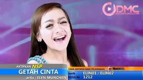 ELYN MUNCHEN - GETAH CINTA RBT