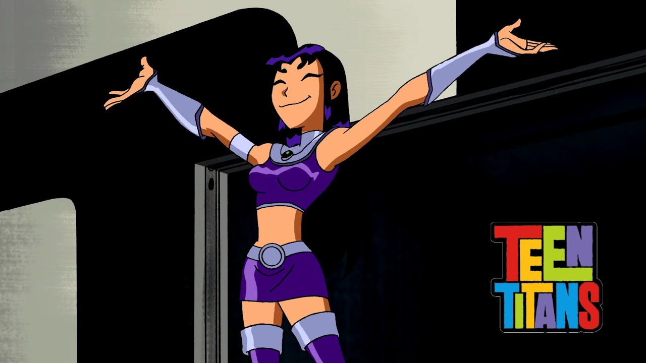 We Re Going Out Teen Titans Hd Clip Youtube