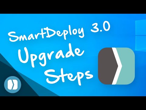 How to: Upgrade