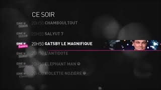 Soirée Ciné - 4 Avril 2021