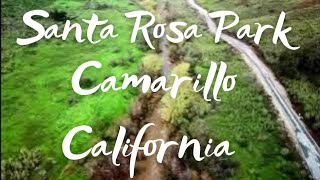 Santa Rosa Park Camarillo California Drone Video Slow Relaxing Flight Over Rain Swelled Stream by Creepy Crawl with Sobaire 104 views 1 year ago 2 minutes, 12 seconds