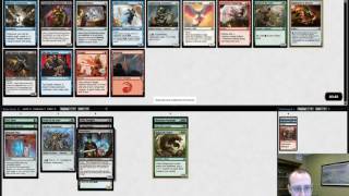 Aether Revolt Draft #4: Draft & Deckbuild