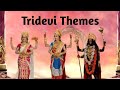 Tridevi Theme song from jag janani maa vaishno devi | Tridevi Theme | Jag janani maa vaishno devi