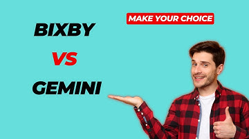 Bixby Vs Gemini: The Final Verdict 🔴 AI Tools/Apps