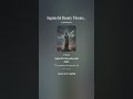 Ingrateful Beauty Threatened