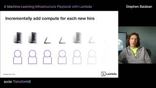 Celebrity A Machine Learning Infrastructure Playbook with Lambda Wealth