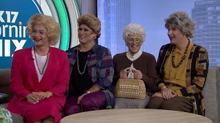 Golden Girls are coming to Grand Rapids in a brand new comedy show
