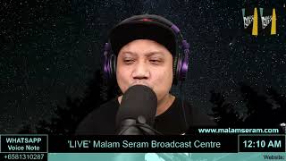 Kisah SERAM Suami Diganggu Di R\u0026R GUA MUSANG | Nampak PONTIANAK Chill Atas POKOK KELAPA