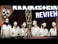 Rammstein zeit  dster  kraftvoll  ein schweres werk was ist gut was nicht review album 2022