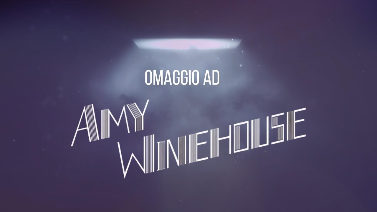 MYAMY ... BACK TO WINEHOUSE - SHOWREEL 2026