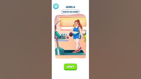 Brain Test Tricky Nurse Quiz Level 6 Android Gameplay