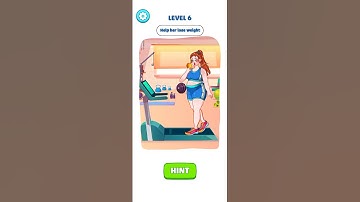 Brain Test Tricky Nurse Quiz Level 6 Android Gameplay